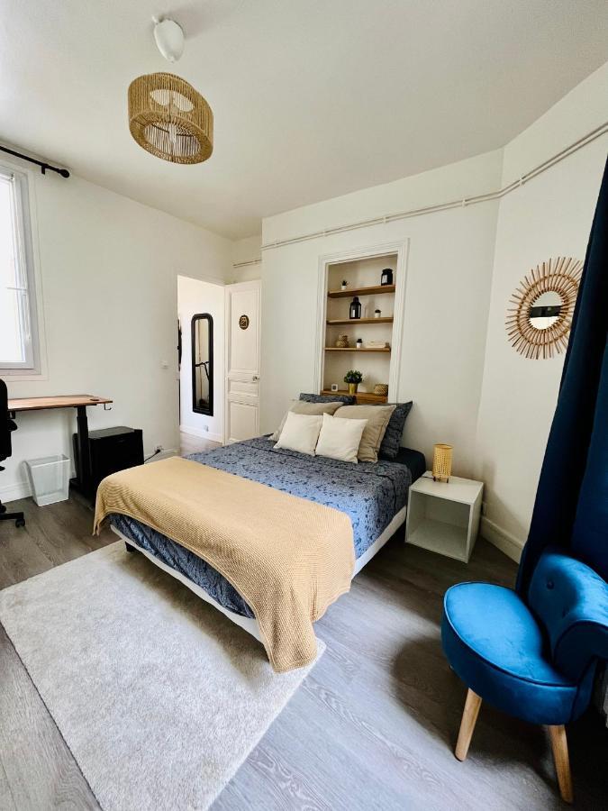 Heaven Of Peace Apartment Paris Exterior photo
