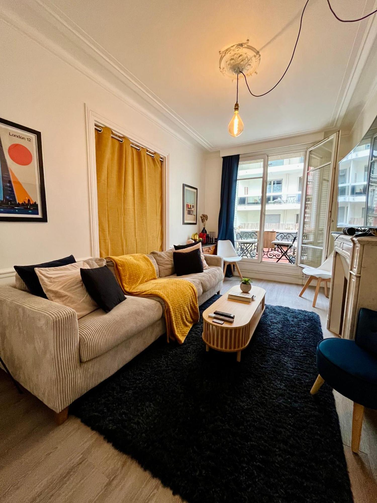 Heaven Of Peace Apartment Paris Exterior photo